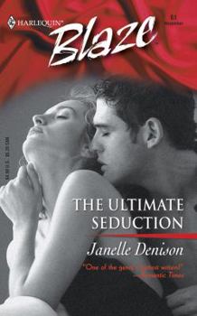 The Ultimate Seduction - Book #3 of the Some Like It Hot