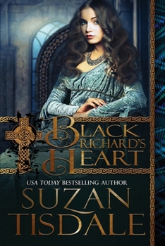 Paperback Black Richard's Heart Book