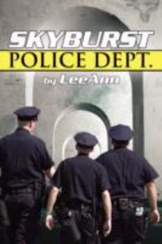 Paperback Skyburst Police Dept. Book