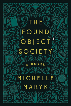 Paperback The Found Object Society Book