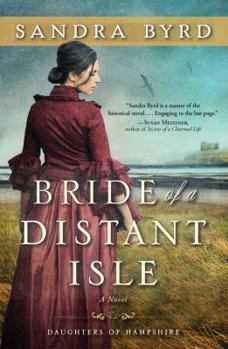 Bride of a Distant Isle - Book #2 of the Daughters of Hampshire