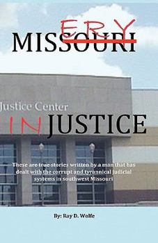 Paperback Misery Injustice Book