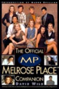 Paperback The Official Melrose Place Companion Book