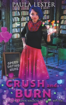 Paperback Crush and Burn Book
