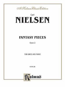 Paperback Fantasy Pieces, Op. 2 Book