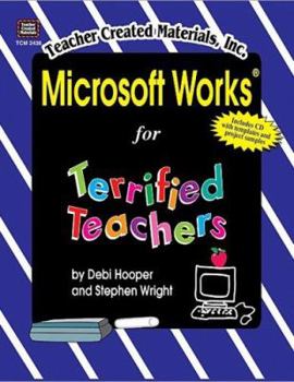 Paperback Microsoft Works(r) for Teachers [With CD] Book