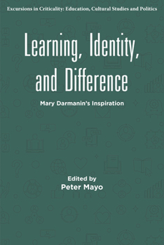 Paperback Learning, Identity, and Difference: Mary Darmanin's Inspiration Book