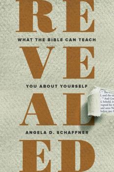Paperback Revealed: What the Bible Can Teach You About Yourself Book