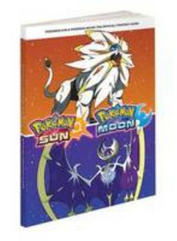 Paperback Pokemon Sun & Pokemon Moon: The Official Strategy Guide Book