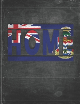 Home: Cayman Islands Flag Personalized Retro Gift for Caymanian Retired Coworker Friend Party  Undated Planner Daily Weekly Monthly Calendar Organizer Journal