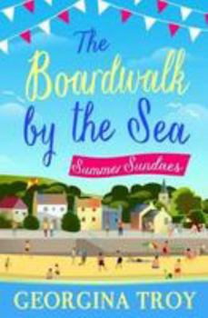 Summer Sundaes - Book #1 of the Boardwalk by the Sea