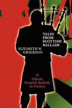 Paperback Tales from Scottish Ballads Book