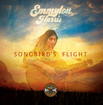 Paperback Emmylou Harris: Songbird's Flight Book