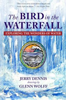 Paperback The Bird in the Waterfall: Exploring the Wonders of Water Book