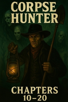 Paperback The Corpse Hunter (10-20): Tch (10-20) Book