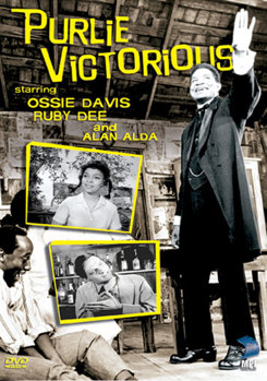 DVD Purlie Victorious Book