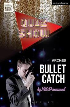 Paperback Quiz Show and Bullet Catch Book