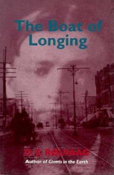 Paperback The Boat of Longing Book