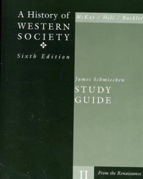 Paperback A History of Western Society: From the Renaissance Book