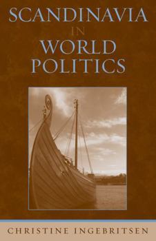 Paperback Scandinavia in World Politics Book