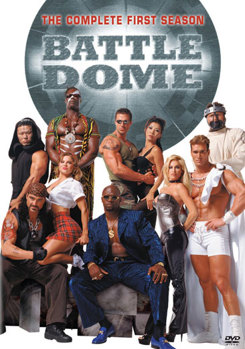 Battle Dome: The Complete First Season