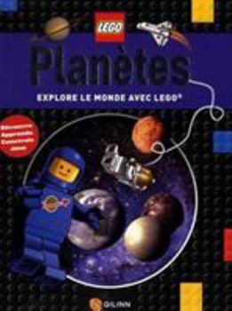 Hardcover Les documentaires LEGO - LEGO, les planètes [French] Book