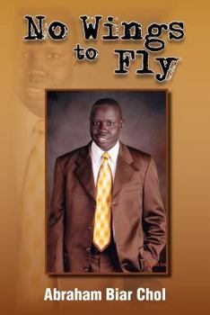 Paperback No Wings to Fly Book