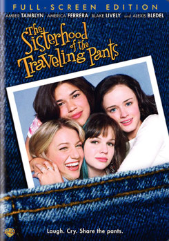 The Sisterhood of the Traveling Pants