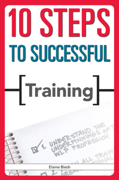 Paperback 10 Steps to Successful Training Book