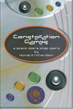 Paperback Constellation Games Book