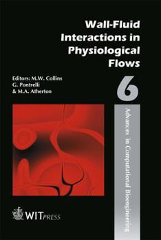Hardcover Wall-Fluid Interactions in Physiological Flows Book