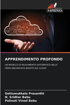 Paperback Apprendimento Profondo [Italian] Book