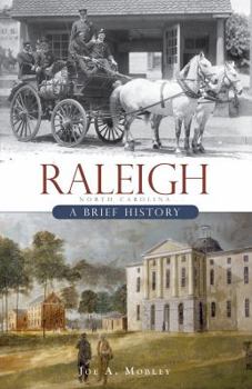 Paperback Raleigh:: A Brief History Book