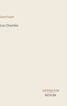 Hardcover Les Obsédés [French] Book