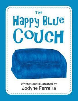 Paperback The Happy Blue Couch Book