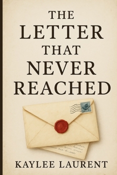 Paperback The Letter That Never Reached Book