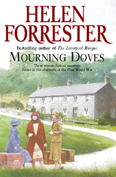 Hardcover Mourning Doves Book