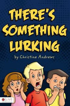 Paperback There's Something Lurking Book