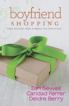 Paperback Boyfriend Shopping: An Anthology Book