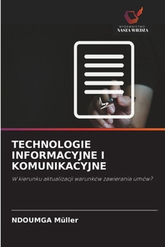 Technologie Informacyjne I Komunikacyjne