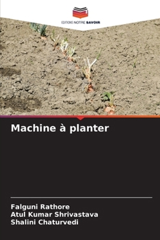 Paperback Machine à planter [French] Book