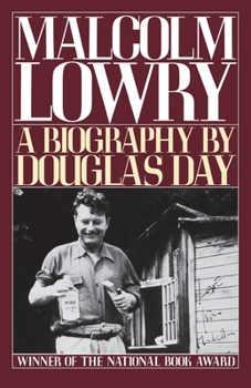 Paperback Malcolm Lowry: A Biography Book