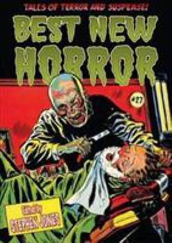 Best New Horror 4 - Book #27 of the Mammoth Book of Best New Horror