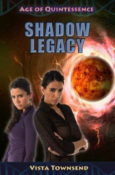 Paperback Shadow Legacy Book