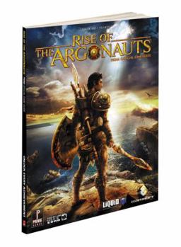 Paperback Rise of the Argonauts: Prima Official Game Guide Book