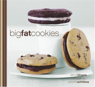Paperback Big Fat Cookies Book