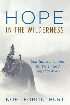 Hardcover Hope in the Wilderness Book