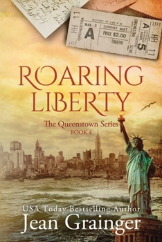 Paperback Roaring Liberty Book