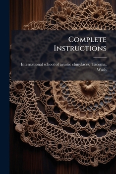 Paperback Complete Instructions Book