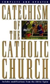 Paperback Catechism of the Catholic Church, Gift Edition Book